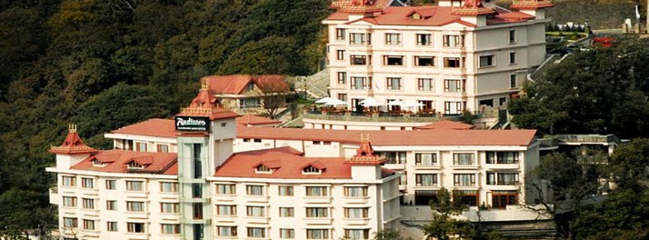 Radisson Hotel - Shimla 01.jpg